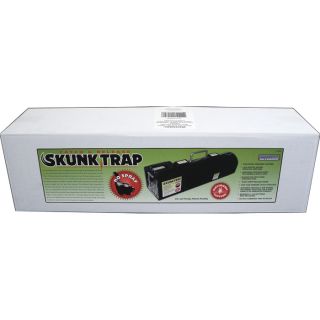 Advantek Electronic Skunk Trap  Animal Control