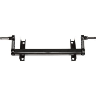 Reliable Rubber Torsion Trailer Axle   2000 Lb. Capacity, 30� Below Start Angle