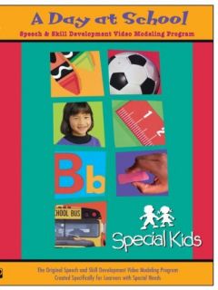 Special Kids Learning Series A Day at School John Sprecher  Instant Video