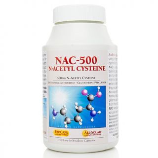 Andrew Lessman NAC 500 N Acetyl Cysteine   360 Capsules