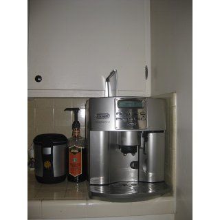 DeLonghi ESAM3500.N Magnifica Digital Super Automatic Espresso/Coffee Machine Kitchen & Dining
