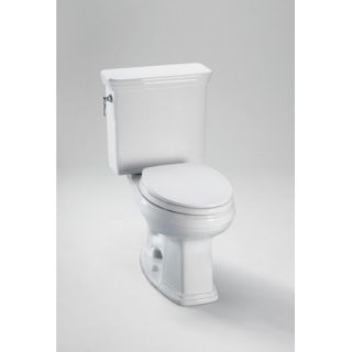 Toto Promenade Eco 1.28 GPF Elongated 2 Piece Toilet