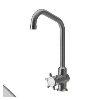 IKEA   ALSVIK Single lever kitchen faucet, stainless steel color   Touch On Kitchen Sink Faucets  