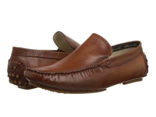 Kenneth Cole New York Sports Car Mens Slip on Shoes (Tan)