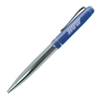 IPFW Allegro Blue Twist Pen 'IPFW Engraved'  Sports Fan Writing Pens  Sports & Outdoors