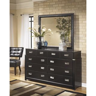 Signature Design By Ashley Signature Designs By Ashley Diana 6 drawer Dresser Black Size 6 drawer