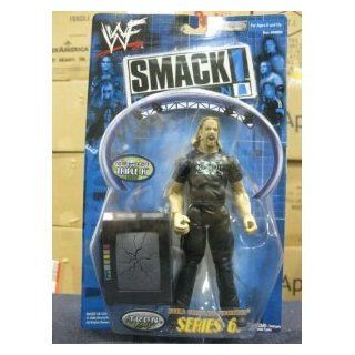 WWF Smack Down Series 6 Triple H (japan import) Toys & Games