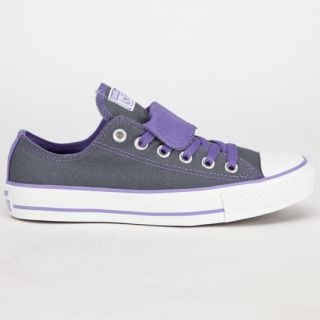Chuck Taylor All Double Tongue Womens Shoes Admiral/Hollyhock In Sizes