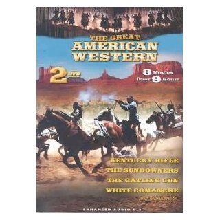 GREAT AMERICAN WESTERNS VOL 8   Format [DVD Movie Computers & Accessories