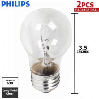 Philips 169466   60A15/FANCL/LL A15 Light Bulb   Wall Porch Lights  