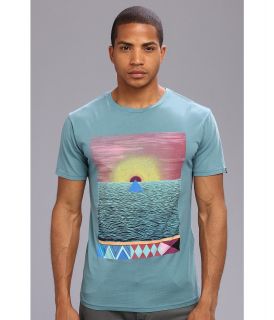 Lifetime Collective Be The Sun S/S Graphic Tee Mens T Shirt (Blue)