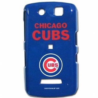Chicago Cubs Blackberry Storm Faceplates  Cell Phone Faceplates  Sports & Outdoors