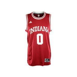 Indiana Hoosiers #0 NCAA Basketball Replica Jersey