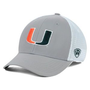 Miami Hurricanes Top of the World NCAA Marse Memory Fit