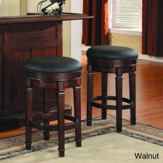 Whitaker Furniture Nova 30 inch Backless Barstool (set Of 2)