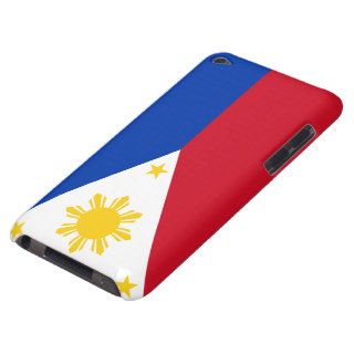 Flag of the Philippines iPod Touch Cover