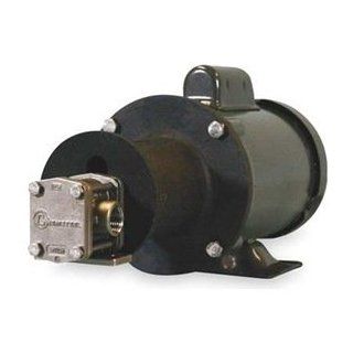 Rotary Gear Pump, 1/2 HP, 1 Phase