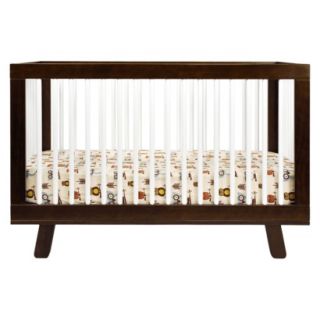 Babyletto Hudson 3 in 1 Convertible Crib with To