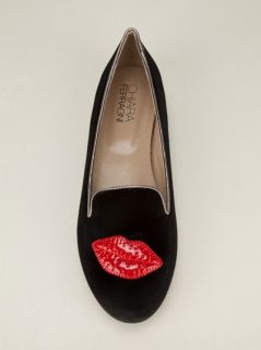 Chiara Ferragni Lipstick Loafer