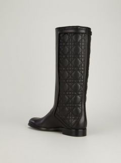 Christian Dior 'city Cannage' Boot