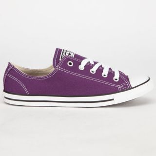 Chuck Taylor Dainty Womens Shoes Elderberry In Sizes 10, 8, 7, 9, 6 Fo