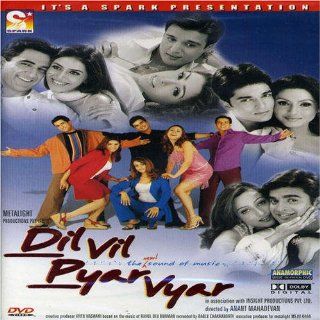 Dil Vil Pyar Vyar Sonali Kulkarni, Hrishitaa Bhatt, Jimmy Shergill, Sanjay Suri, Namarata Shirodkar, Rakesh Bapat, R. Madhavan, Bhavana Pani, Anant Mahadevan Movies & TV