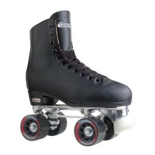 Mens Chicago Deluxe Leather Rink Skates   8