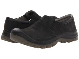 Keen Barkley Slip On Mens Slip on Shoes (Black)