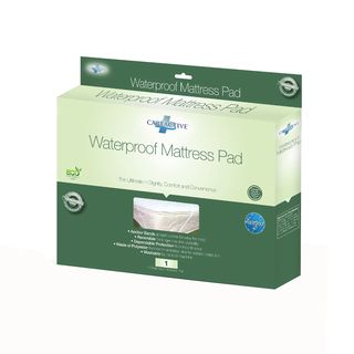 Careactive Waterproof Reusable Incontinence Mattress Protector