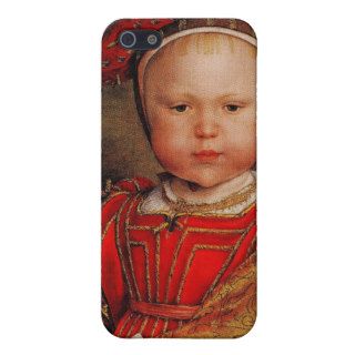 King Edward VI Cases For iPhone 5