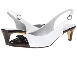 Vigotti Tess Womens 1 2 inch heel Shoes (White)