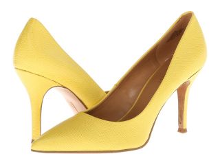 Nine West Flax High Heels (Yellow)