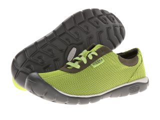 Keen Kanga Lace Womens Lace up casual Shoes (Green)