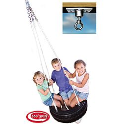 Swing n slide Tire Swing