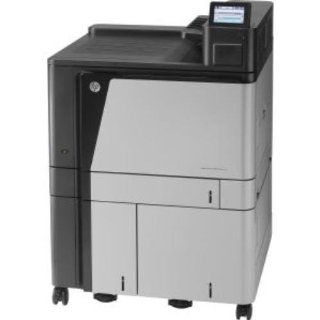 LaserJet M855x+ Laser Printer   Color   1200 x 1200 dpi Print   Plain Paper Print   Desktop Electronics