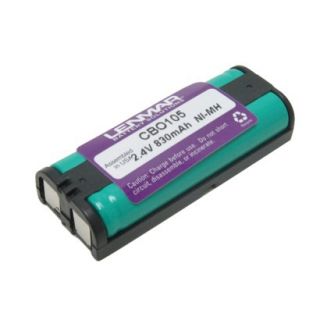 Lenmar CB0105 Replacement Battery for Panasonic