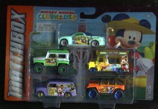 Matchbox Nickelodeon Blues Clues DOra Spongebob Diego Wonder Pets Toys & Games