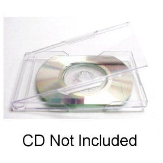 Business Card (BizCard) CD Jewel Case   50 Cases Electronics