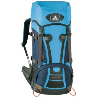 Vaude Asymmetric 50 Backpack   3050 cu in