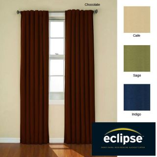 Eclipse Tavern 63 inch Curtain Panel Pair