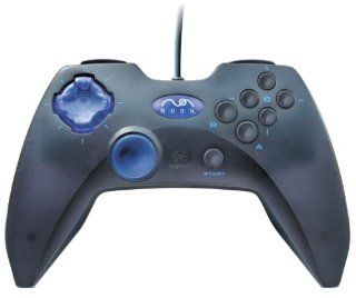 Logitech Gamepad for NUON for DVD Players Electronics
