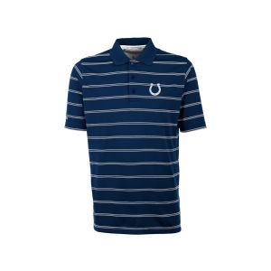 Indianapolis Colts Antigua NFL Deluxe Polo