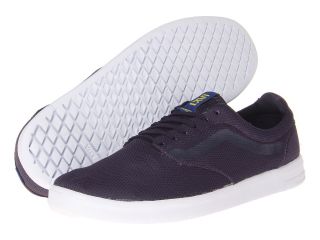 Vans ISO Mens Skate Shoes (Blue)
