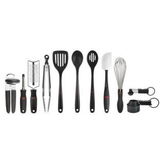 OXO 17 pc. Culinary Tool and Utensil Set