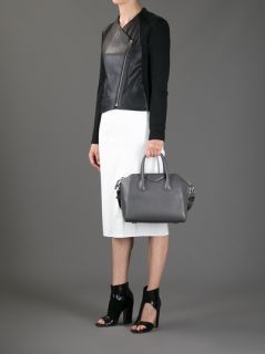 Givenchy 'antigona' Trapeze Tote