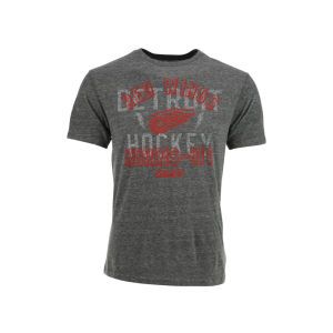 Detroit Red Wings NHL CCM Hockey Division Tri B T Shirt