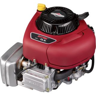 Briggs & Stratton Intek Vertical OHV Engine with Electric Start — 344cc, 1in. x 3 5/32in. Shaft, Model# 219907-3029-G5