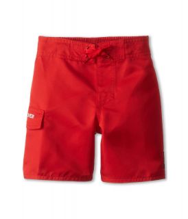 Quiksilver Kids Junior G Boardshort Boys Swimwear (Red)