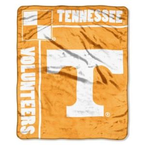Tennessee Volunteers Northwest Company 50x60in Plush Throw Blanket