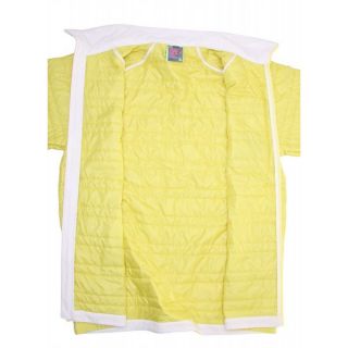 Burton Decibel Insulated Snowboard Jacket Barrier Yellow